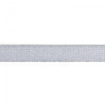 Belt for Manual Shutter Mechanism  Color Gray Cotton Width 22 mm 