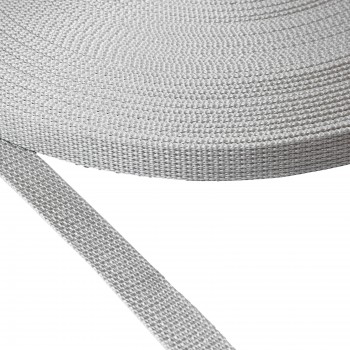 Belt for Manual Shutter Mechanism  Color Grey Synthetic Width 20 mm