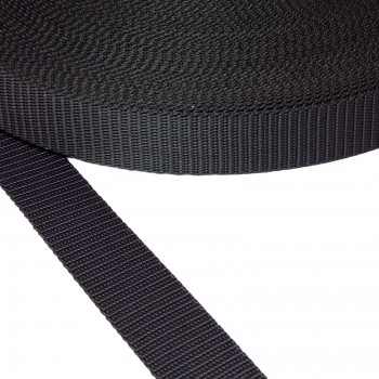 Strap Very Durable Synthetic Hard Color Dark Blue Width 38 mm Thickness 2.5 mm