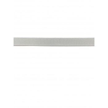  Elastic tape 10mm width in white color