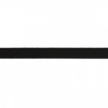 Flat Elastic Medium Intensity Synthetic Width 25 mm Color Khaki Thickness 2.0 mm