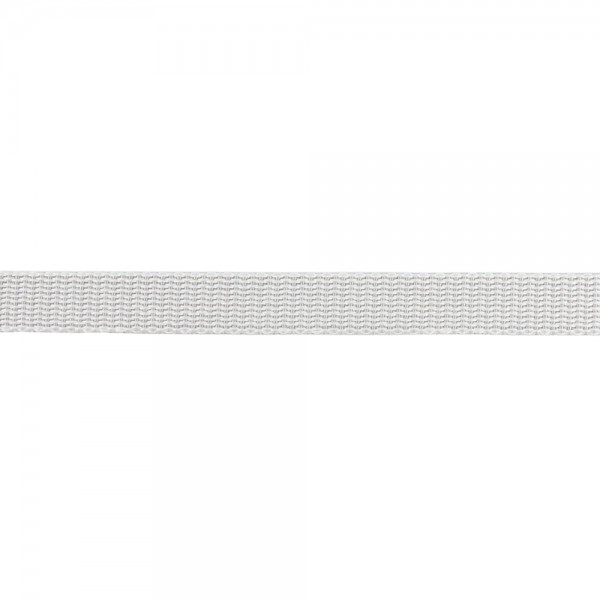 Belt for Manual Shutter Mechanism  Color Gray Synthetic Width 14 mm