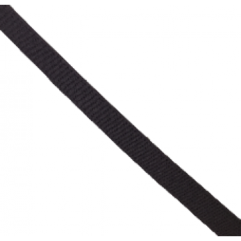 Flat Elastic Medium Intensity Synthetic Width 25 mm Color Khaki Thickness 2.0 mm